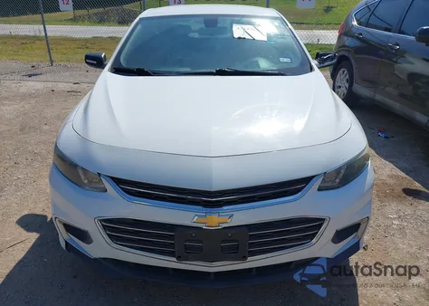 2016 Chevrolet Malibu Ls from USA, damaged, VIN 1G1ZB5ST8GF207614